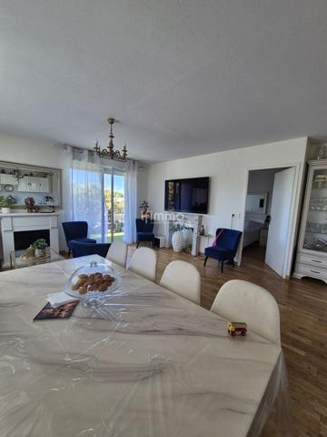 T4 83M2 avec Terrasse 30M2 13011 la Pomme/les Caillols