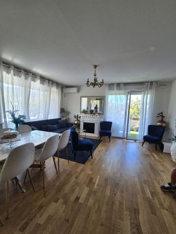 T4 83M2 avec Terrasse 30M2 13011 la Pomme/les Caillols