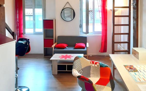 Appartement à louer