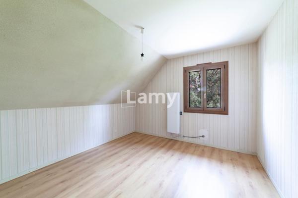 Les auxons – maison 135 m² – 5 chambres – 9 ares