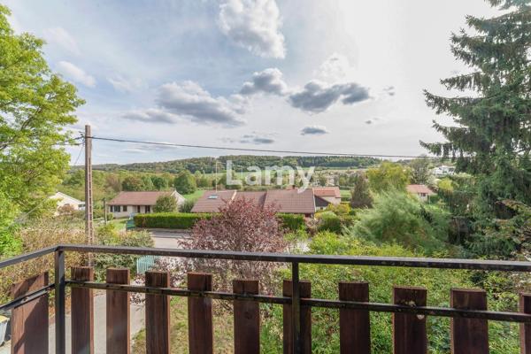 Les auxons – maison 135 m² – 5 chambres – 9 ares