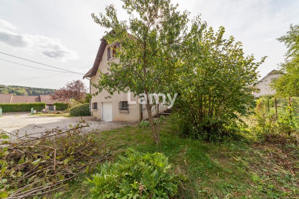 Les auxons – maison 135 m² – 5 chambres – 9 ares