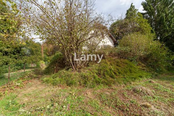 Les auxons – maison 135 m² – 5 chambres – 9 ares
