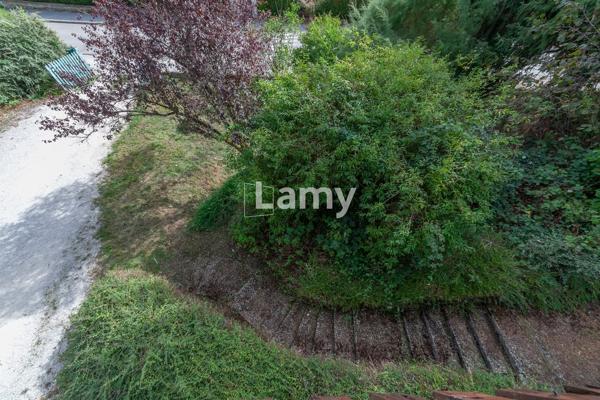 Les auxons – maison 135 m² – 5 chambres – 9 ares