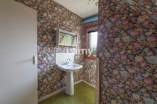 Les auxons – maison 135 m² – 5 chambres – 9 ares