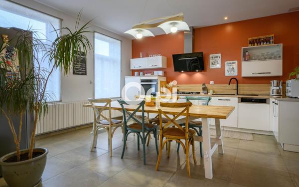 Maison à vendre    6 pièces •  Féchain