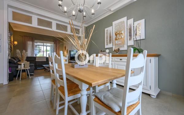 Maison à vendre    6 pièces •  Féchain