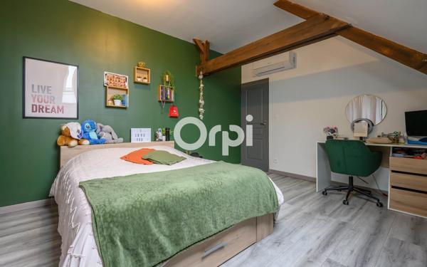 Maison à vendre    6 pièces •  Féchain