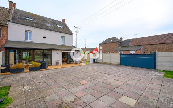 Maison à vendre    6 pièces •  Féchain