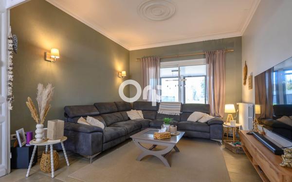 Maison à vendre    6 pièces •  Féchain