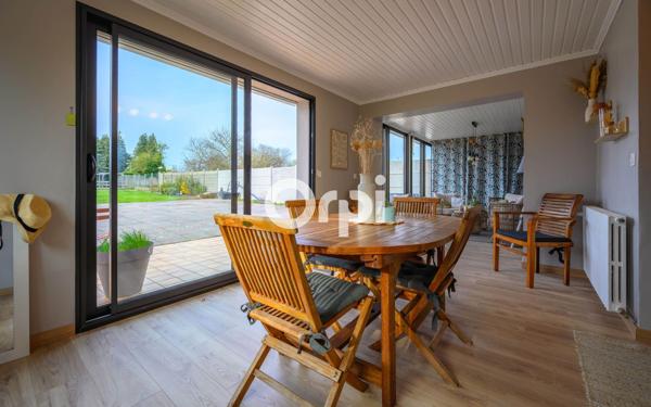 Maison à vendre    6 pièces •  Féchain