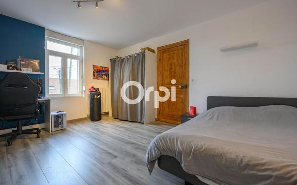 Maison à vendre    6 pièces •  Féchain