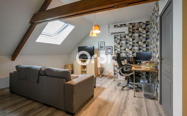 Maison à vendre    6 pièces •  Féchain