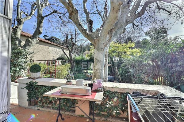 A vendre maison de 80m²  à Marseille 13013 