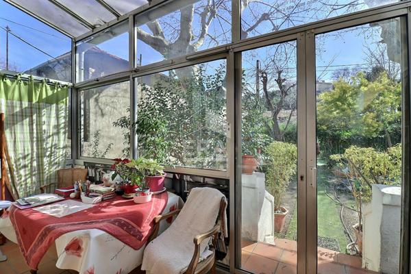 A vendre maison de 80m²  à Marseille 13013 