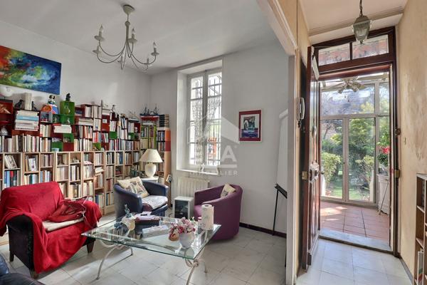 A vendre maison de 80m²  à Marseille 13013 