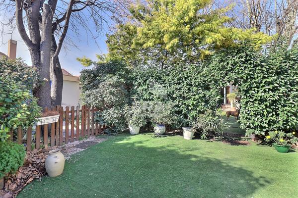 A vendre maison de 80m²  à Marseille 13013 