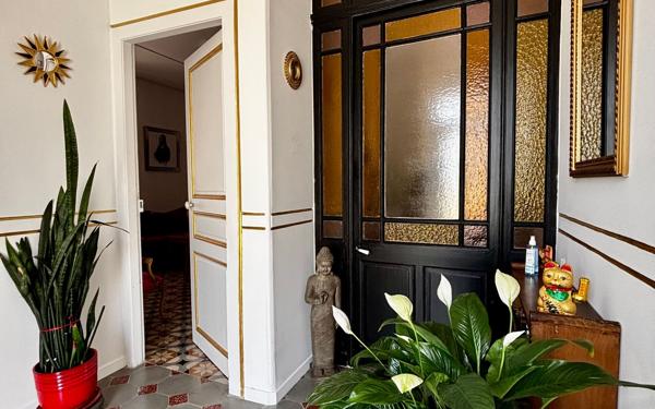 Maison à vendre