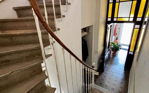 Maison à vendre