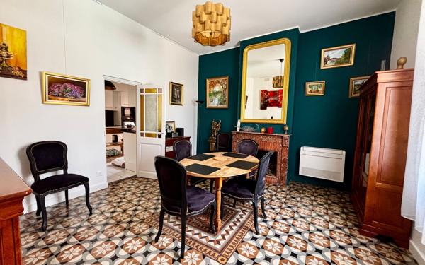 Maison à vendre