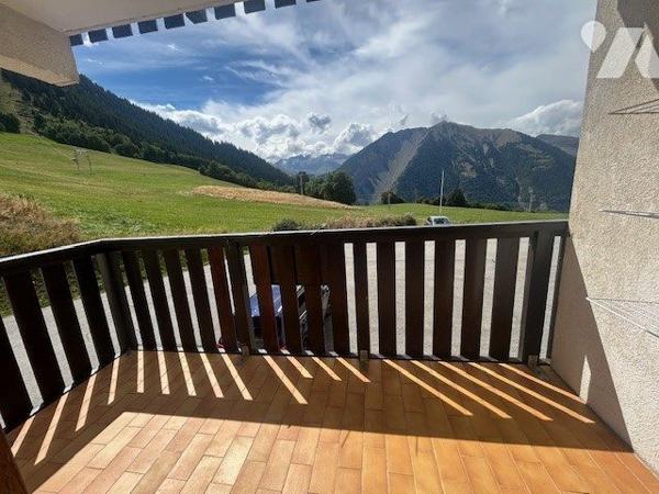 Appartement à vendre Albiez-Montrond