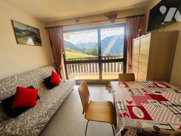 Appartement à vendre Albiez-Montrond