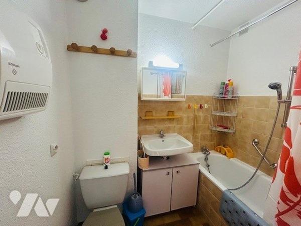 Appartement à vendre Albiez-Montrond