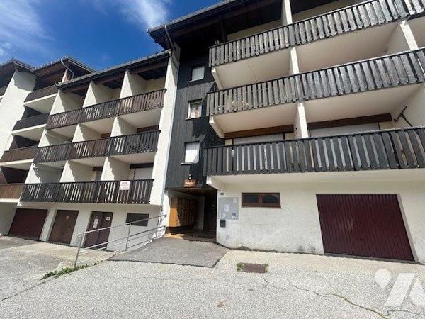 Appartement à vendre Albiez-Montrond