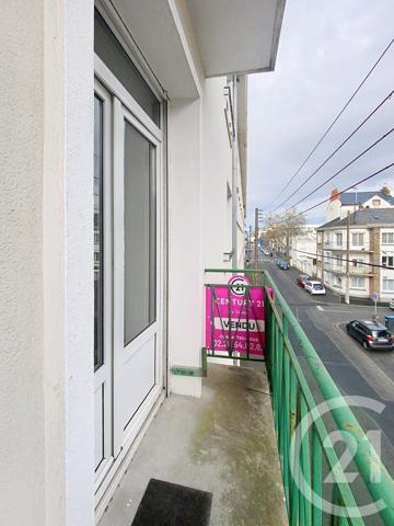 Appartement T2 à vendre  2 pièces - 58,07 m2 ST NAZAIRE - 44