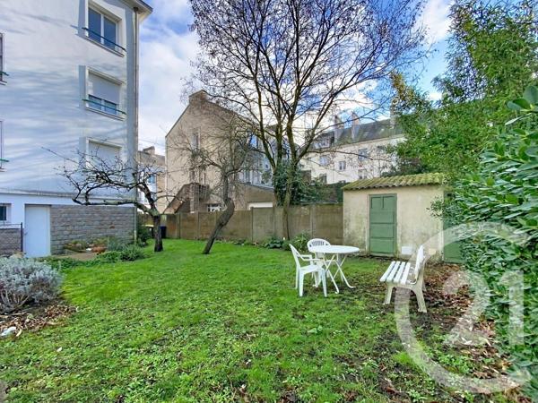 Appartement T2 à vendre  2 pièces - 58,07 m2 ST NAZAIRE - 44