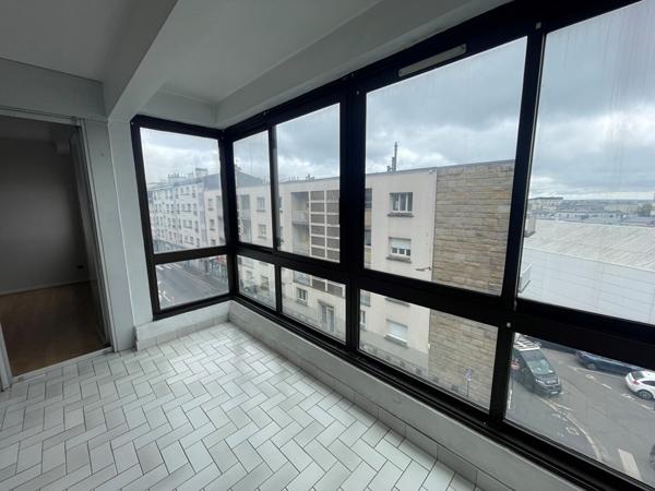 Appartement Brest 2 pièce(s) 50 m2