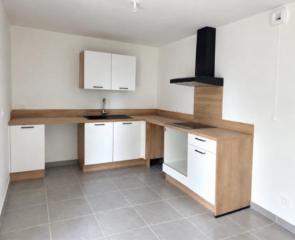 Appartement T3 avec terrasse - Manosque - Réf:119 - N06 - Manosque - Réf. 119 - N06