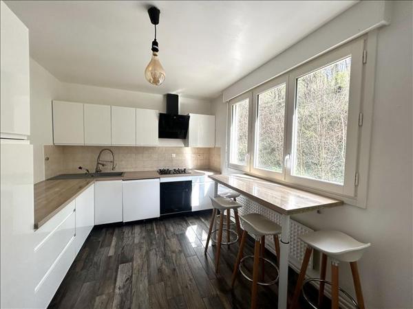 Appartement à vendre |  Lyon 05 |  5 pièces | 100,8 m²