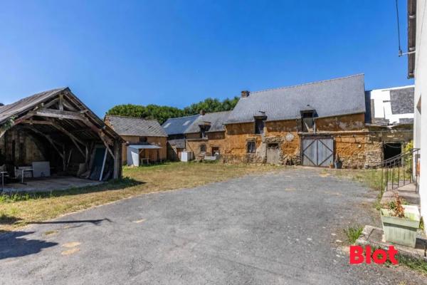 Maison 5 pièce(s)