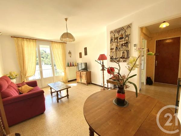 Appartement F3 à vendre  3 pièces - 64,88 m 2   LA SEYNE SUR MER  - 83