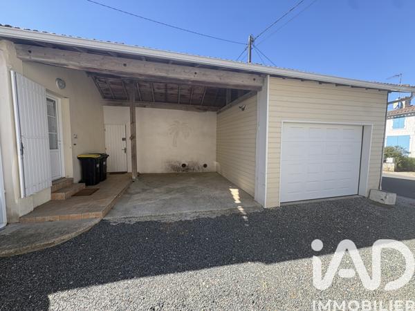 Maison à vendre 4 pièces 82 m² Royan
