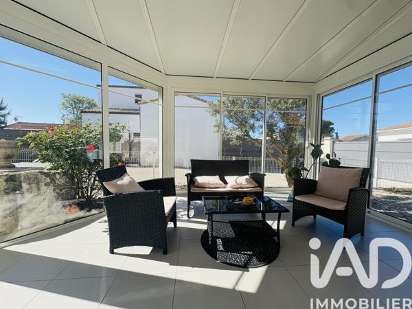 Maison à vendre 4 pièces 82 m² Royan