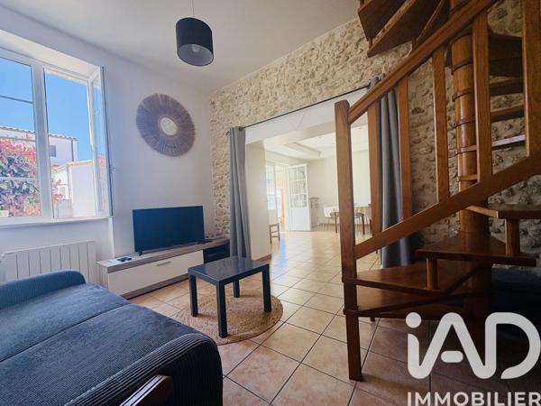 Maison à vendre 4 pièces 82 m² Royan
