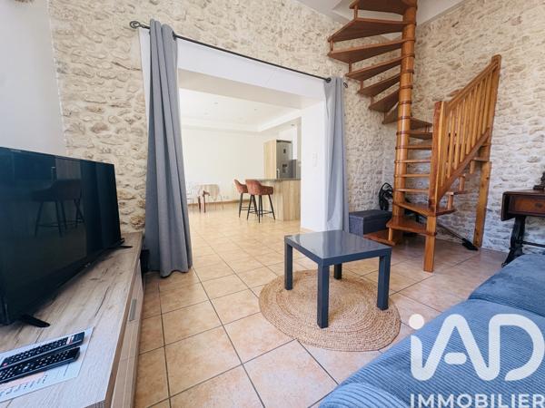 Maison à vendre 4 pièces 82 m² Royan
