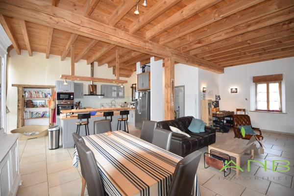 Maison Rénovée avec Piscine