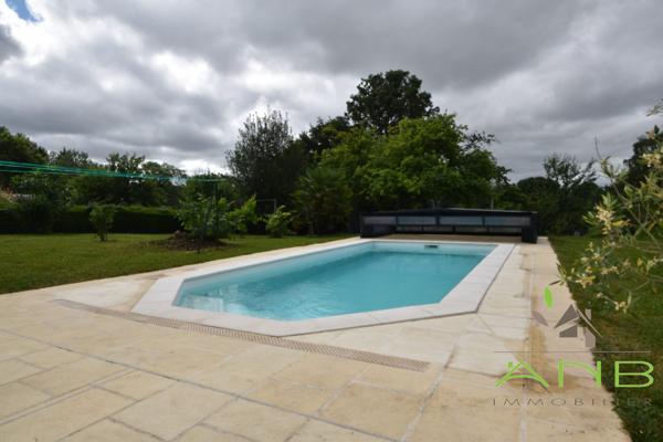 Maison Rénovée avec Piscine