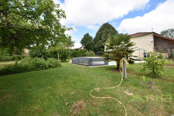 Maison Rénovée avec Piscine