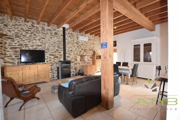 Maison Rénovée avec Piscine