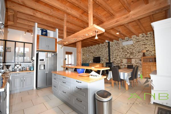 Maison Rénovée avec Piscine