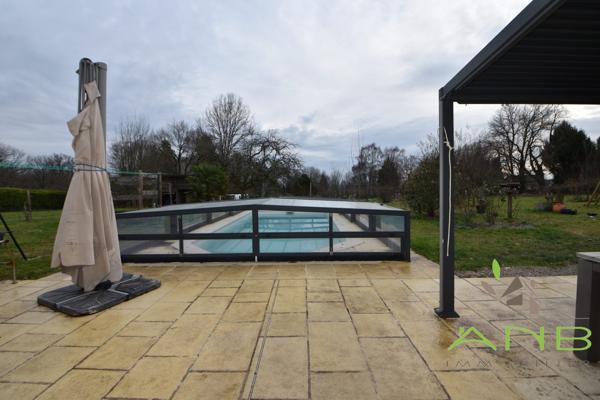 Maison Rénovée avec Piscine