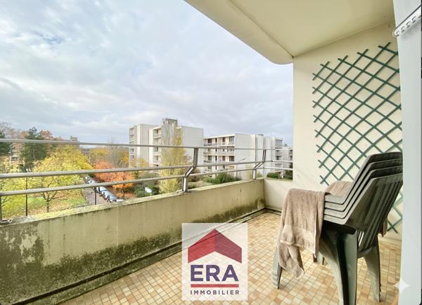 Appartement de 84 m2 habitable - Sartrouville - quartier 
