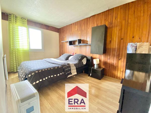 Appartement de 84 m2 habitable - Sartrouville - quartier 