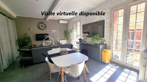 Maison de village de 134 m²