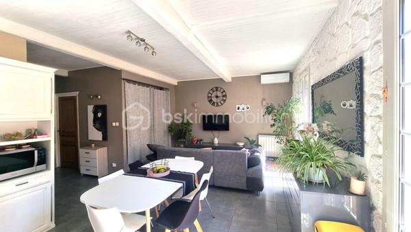 Maison de village de 134 m²