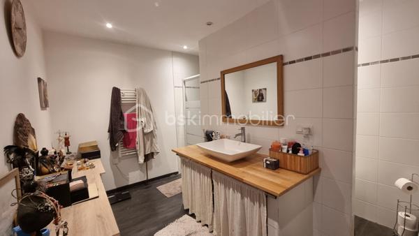 Maison de village de 134 m²